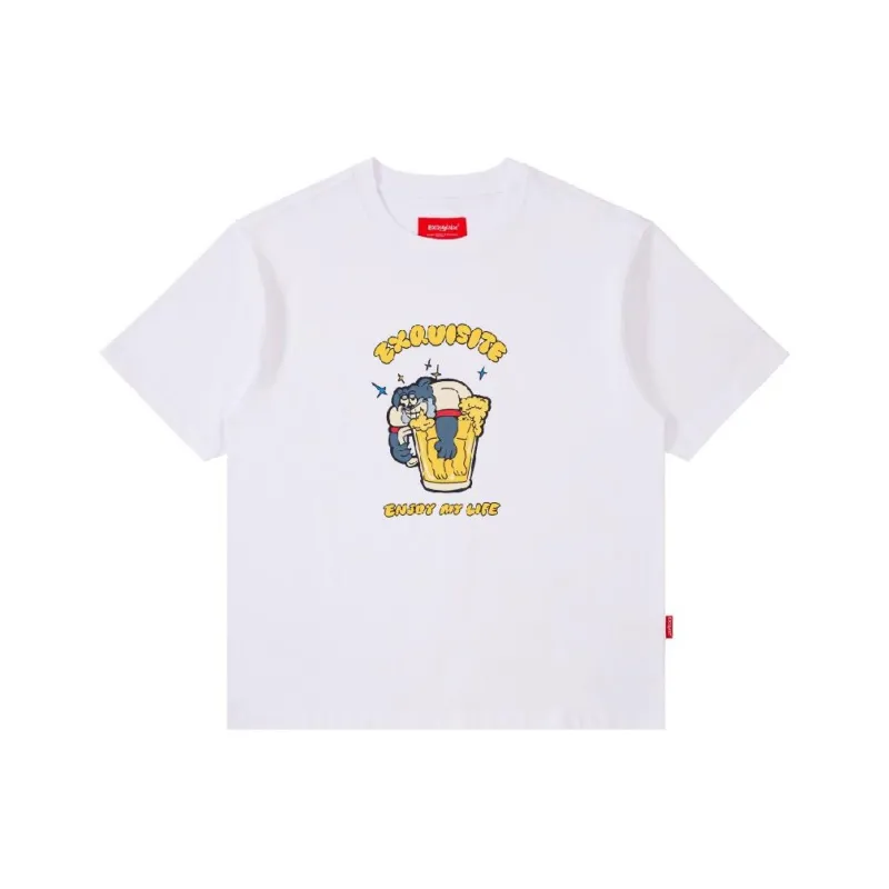 EXQUISITE T-Shirts Unisex-0