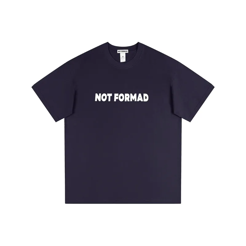 NOTFORMAD T Shirts Unisex-22