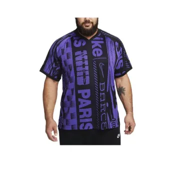 Nike Culture Of Football T-Shirt Men's Voltage Purple