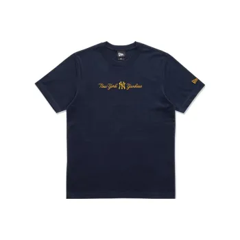 New Era New Era X MLB Co brand T Shirt Unisex