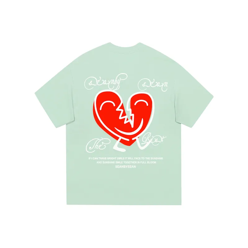 SEANBYSEAN T-Shirts Unisex-16