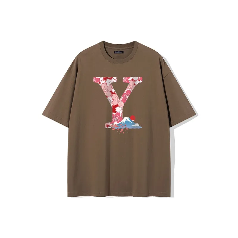 YooMore T-Shirts Unisex-6