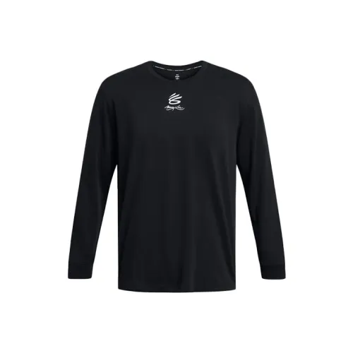 Under Armour x LIXIAOLONG LIANMINGKUAN UA Lunar New Year T Shirt Men's Black