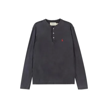 Polo Ralph Lauren T Shirts Men Black