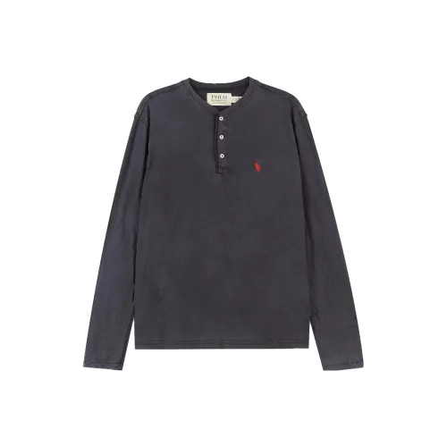 Polo Ralph Lauren T Shirts Men Black