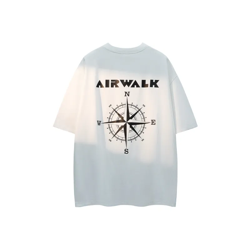 Airwalk T-Shirts Unisex-8