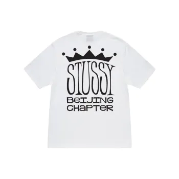 Stussy SS23 Beijing Opening Limited Series T Shirt Unisex