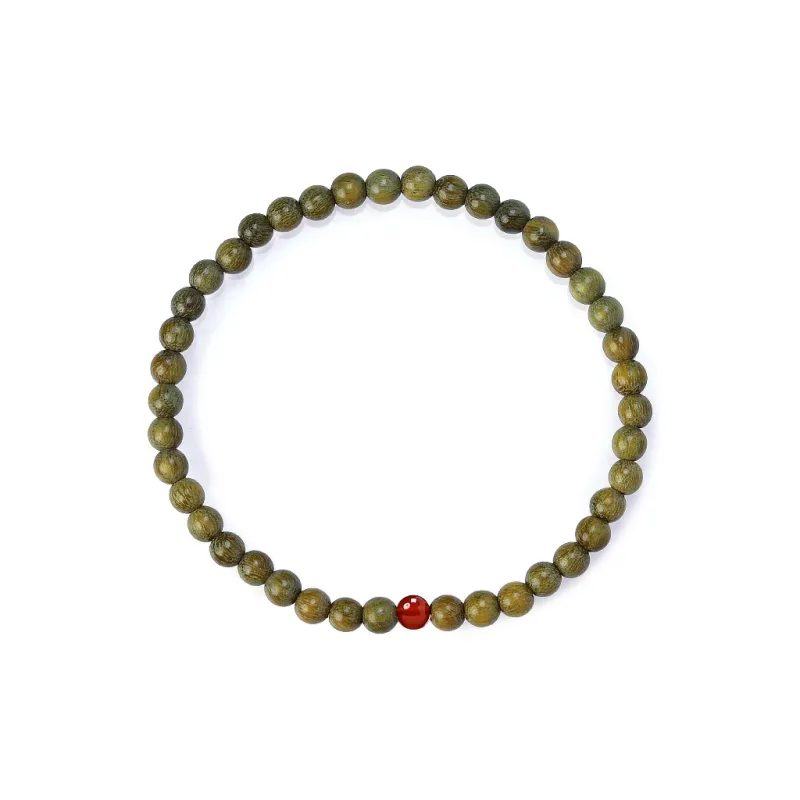 Tokai Family Green Sandalwood Bracelets Unisex-8