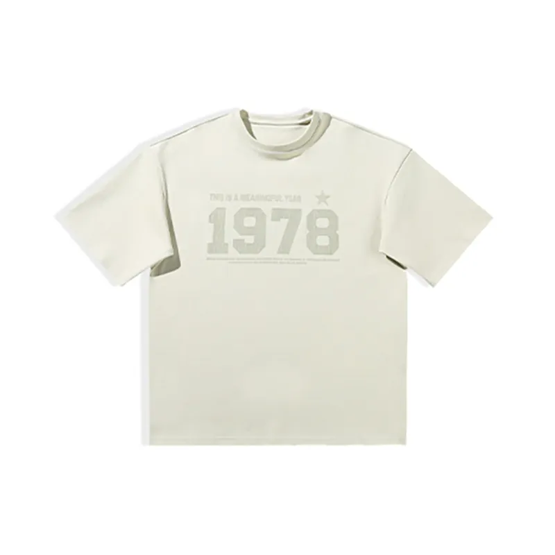 ALL IN T Shirts Unisex Khaki-0