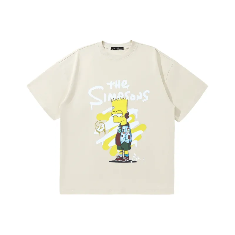 The Simpsons T Shirts Unisex-12