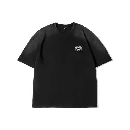 N-MAX T-Shirts Men Black