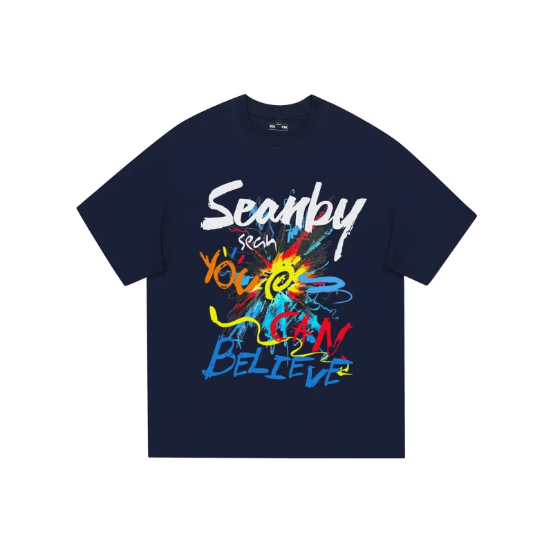 SEANBYSEAN T-Shirts Unisex-8