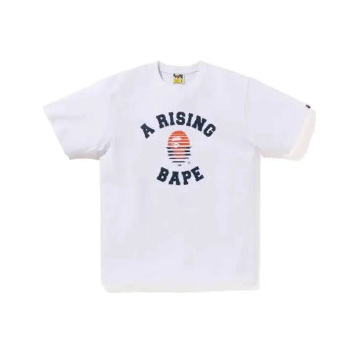 Bape A Rising Bape Tee-0