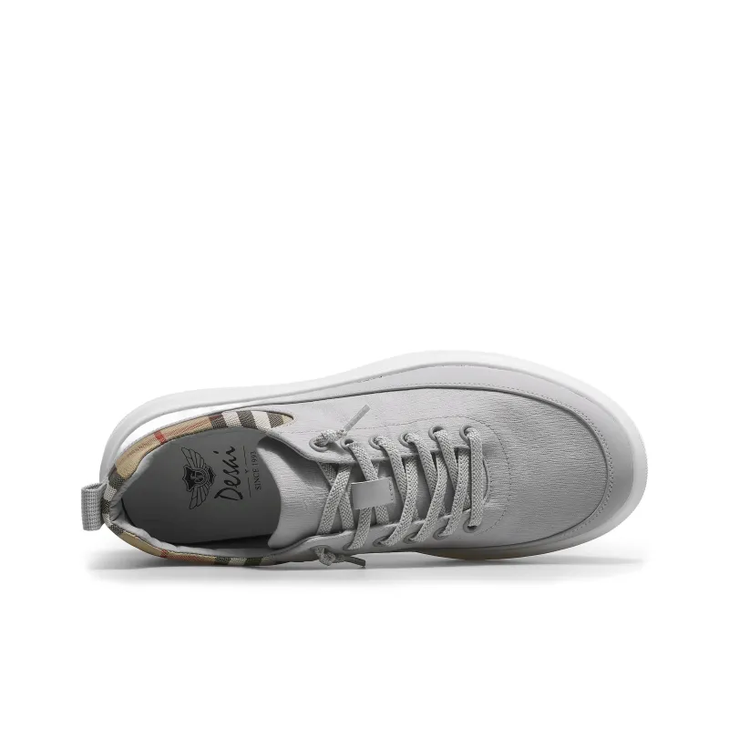 Desai Abrasion Resistant Slip Resistant Skateboard Shoes Men's-7