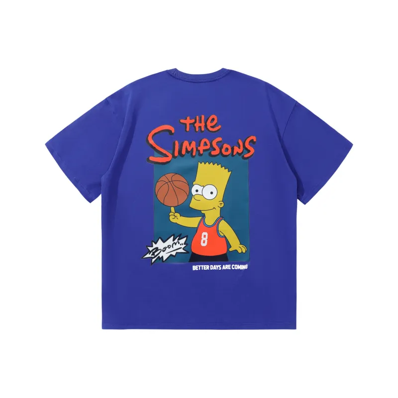 The Simpsons T Shirts Unisex-12