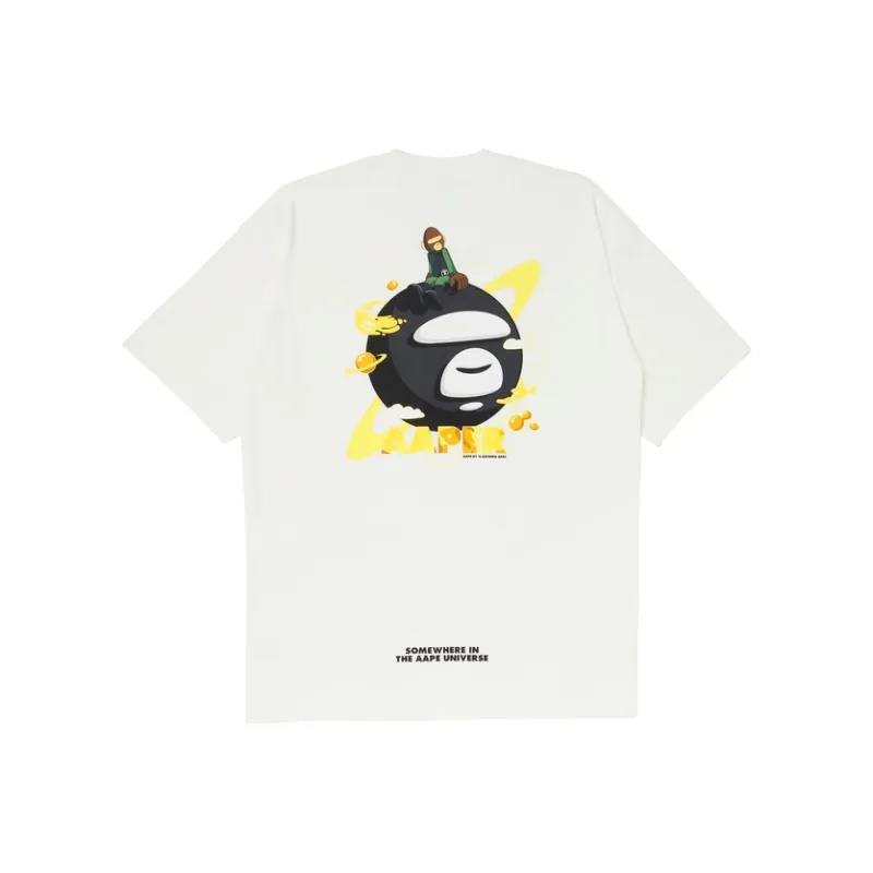 Aape T Shirts Men-4