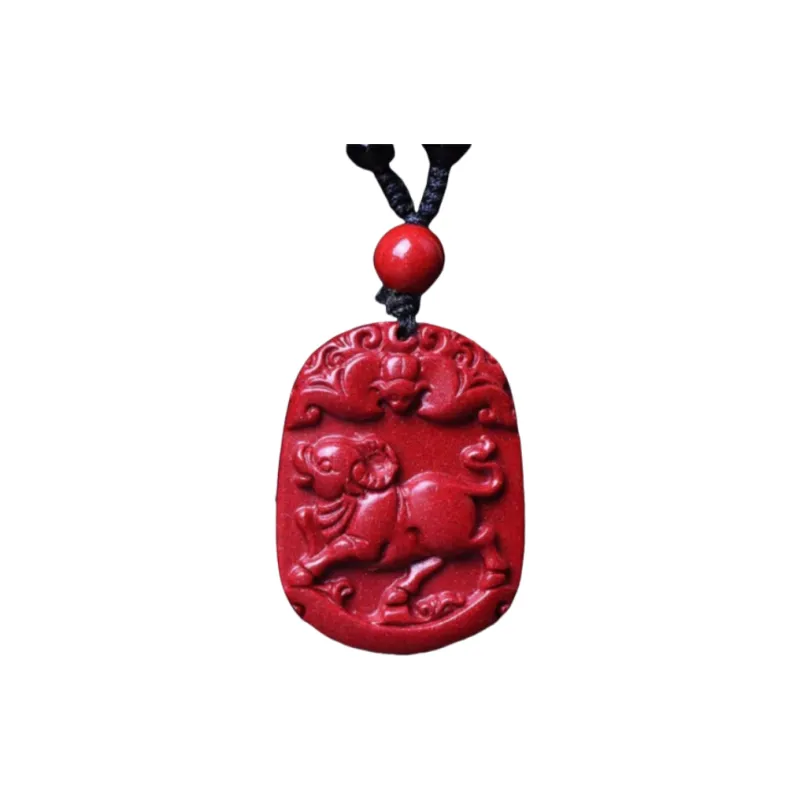 Sweet Kisses Cinnabar Necklaces Unisex-9
