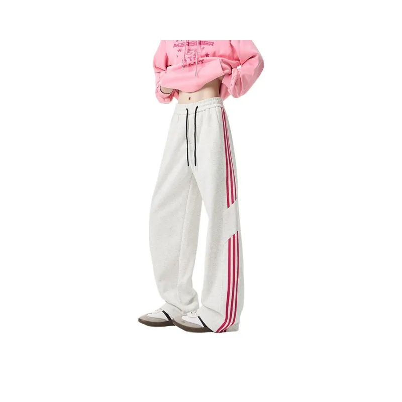 SUNSETMONENT Knitted Sweatpants Unisex-4