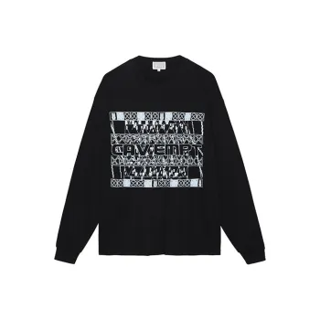 Cav Empt T Shirts Unisex Black