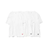 3 Pack (White)