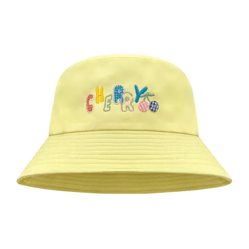 ZANC Polyester Bucket Hats Unisex