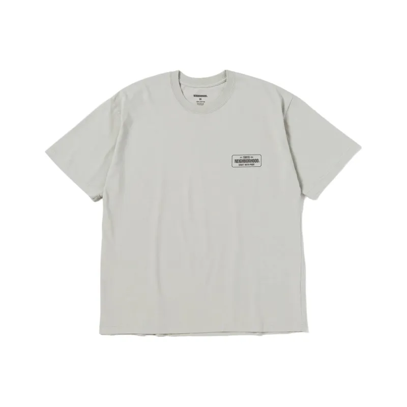 NEIGHBORHOOD NH 1 Tee-4