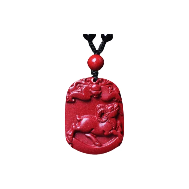 Sweet Kisses Cinnabar Necklaces Unisex-11