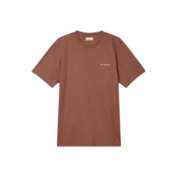 Columbia T Shirts Men Red
