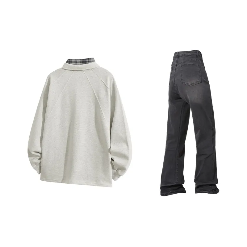 Tre Club Casual Sportswear Unisex-5