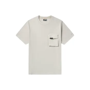 Columbia Transit T Shirt Unisex White