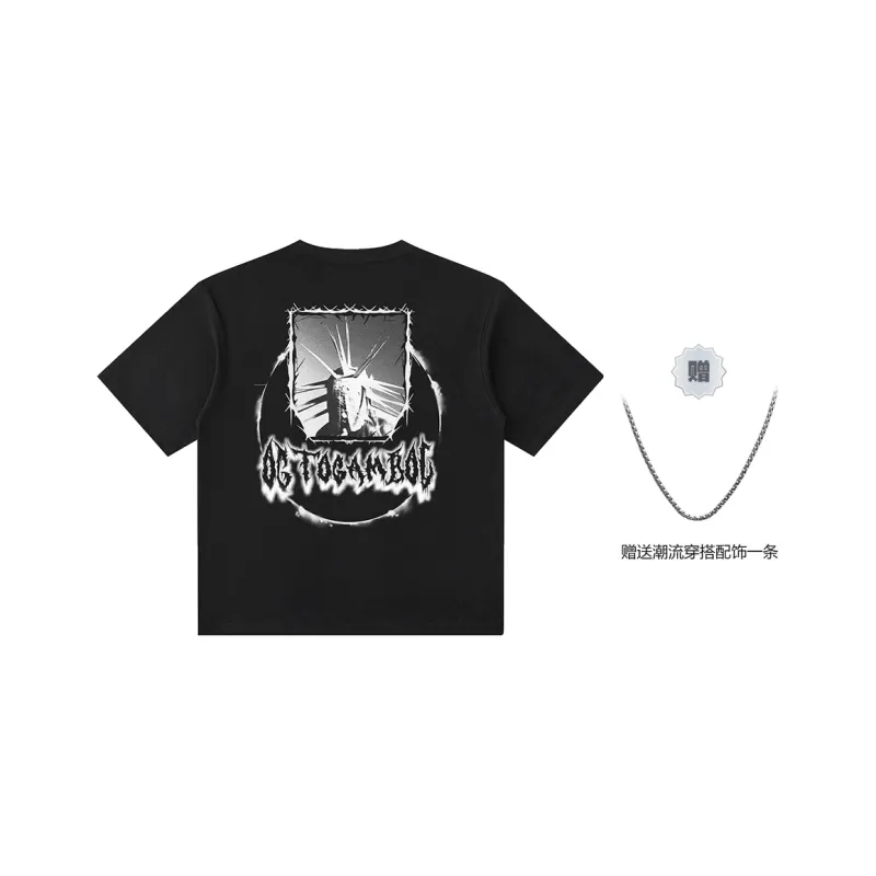 OCTO GAMBOL T-Shirts Unisex-3