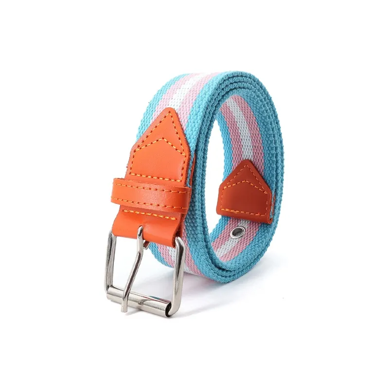 ROBINHOOD Canvas Belt Men's Width  3cm-6
