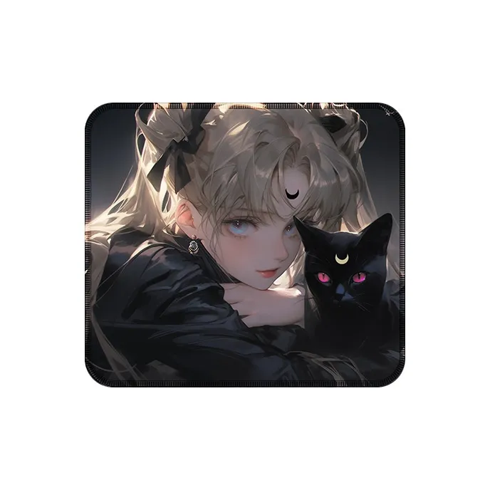 GULAN Esports Mouse Pad Gaming Exclusive Cushion SJCL800 809 Multi Choice Pattern-5