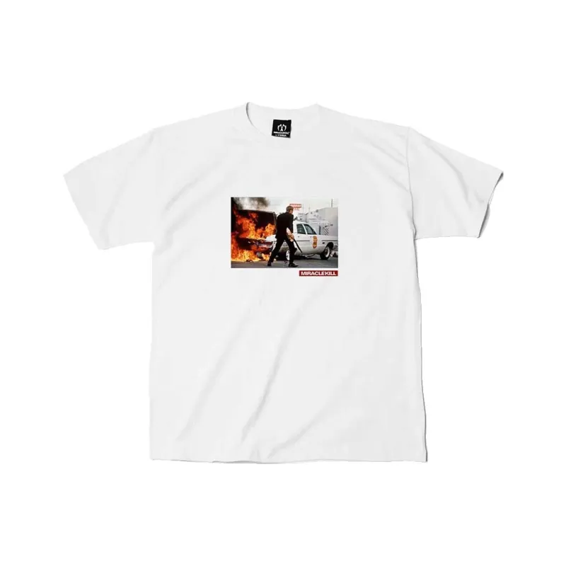MIRACLE KILL T Shirts Unisex-7