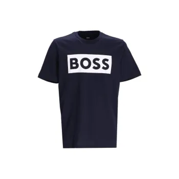HUGO BOSS T Shirt Men's Marine Blue