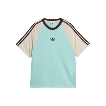 Adidas X Wales Bonner Short Sleeve Tee