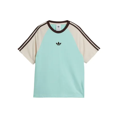 Adidas X Wales Bonner Short Sleeve Tee