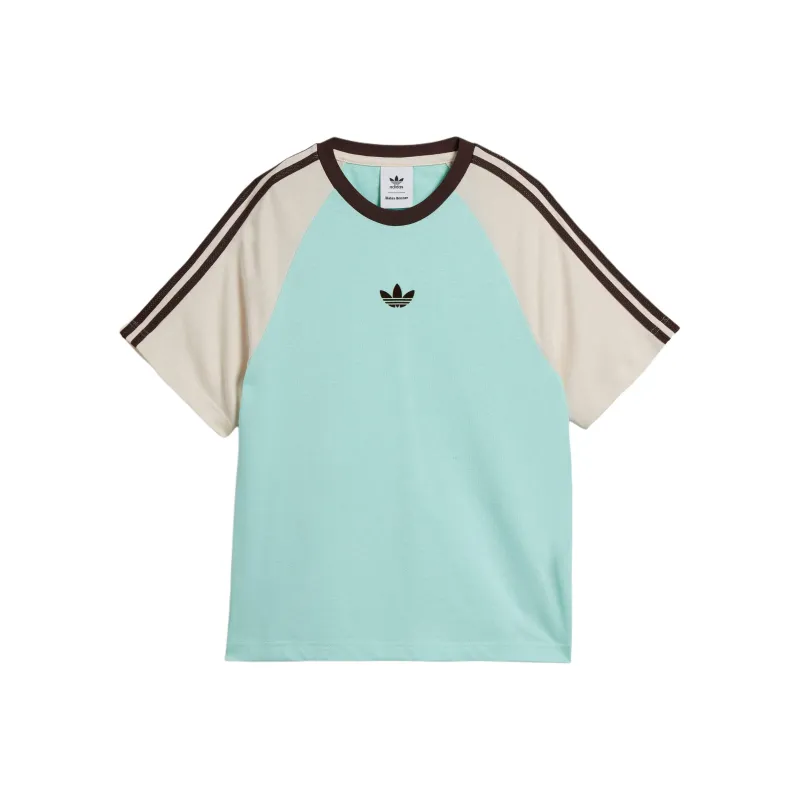 Adidas X Wales Bonner Short Sleeve Tee-0