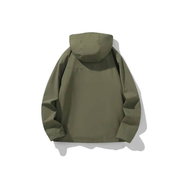 CELUCASN Jackets Unisex-3