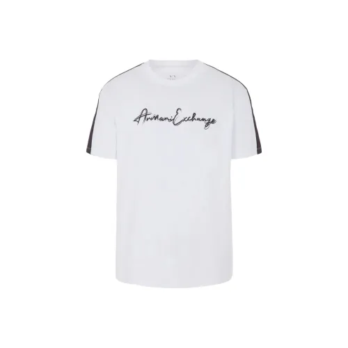 armani toe EXCHANGE SS24 T Shirt Men's