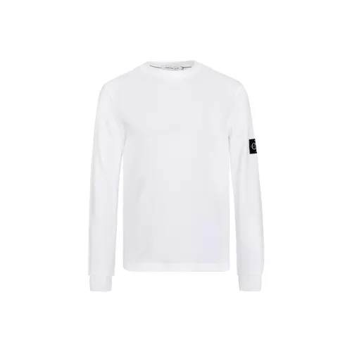 Calvin Klein Logo-patch Sweater