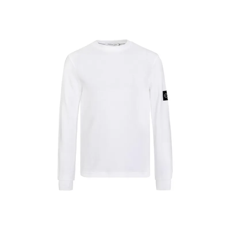 Calvin Klein Logo patch Sweater-0