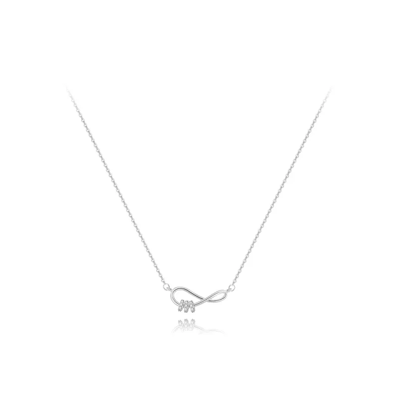 BLANK IN BLANK 999 Fine Silver Necklaces Women's-0
