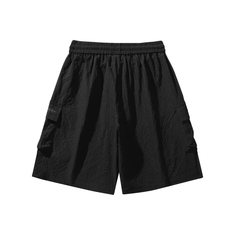 Être Par Lee Cargo Shorts Unisex-8