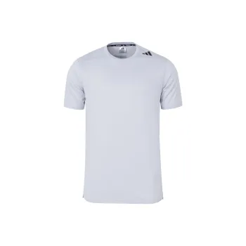 Adidas HIIT T Shirt Men's Symbol Gray