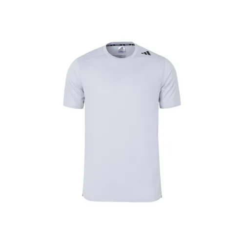 Adidas black T Shirt Men's Symbol Gray
