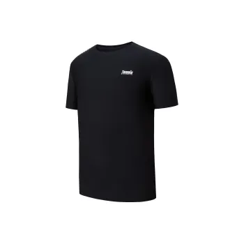 Erke Ice Sense Series T-Shirts Men Jet Black