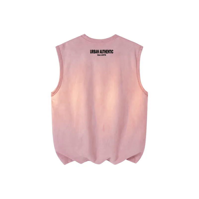URBAN AUTHENTIC Tank Tops Unisex-3