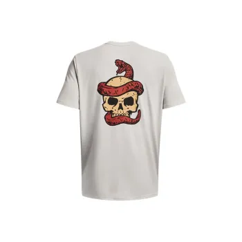 Under Armour Johnson T Shirt Men's White