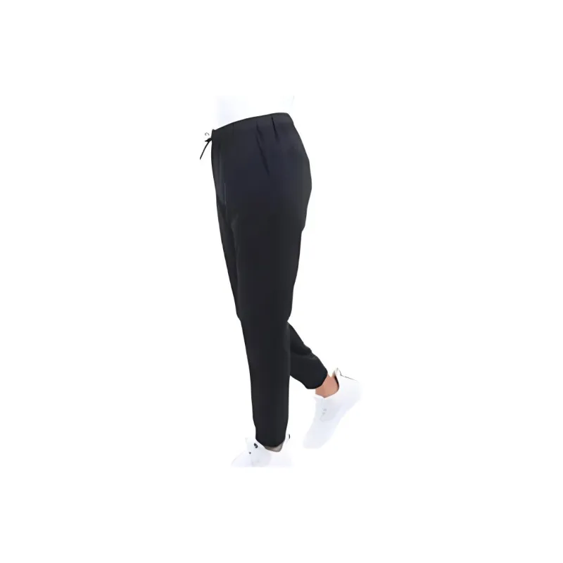 Jack Wolfskin Knitted Sweatpants Men's Black-2